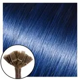 Babe Fusion Hair Extensions Blue/Malorie 18"